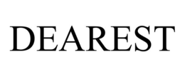 DEAREST trademark