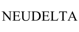 NEUDELTA trademark