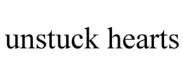 UNSTUCK HEARTS trademark