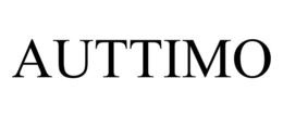 AUTTIMO trademark