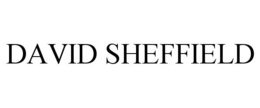 DAVID SHEFFIELD trademark