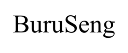 BURUSENG trademark
