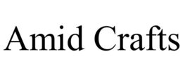 AMID CRAFTS trademark