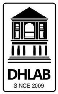 DHLAB SINCE 2009 trademark
