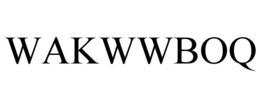 WAKWWBOQ trademark