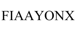 FIAAYONX trademark