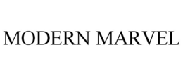 MODERN MARVEL trademark