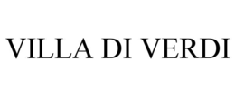VILLA DI VERDI trademark