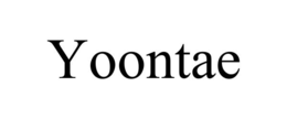 YOONTAE trademark