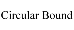 CIRCULAR BOUND trademark