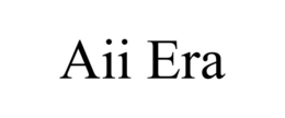 AII ERA trademark
