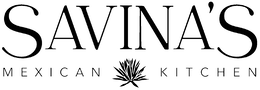 SAVINA'S MEXICAN KITCHEN trademark