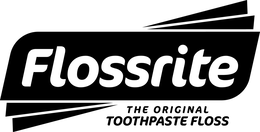 FLOSSRITE THE ORIGINAL TOOTHPASTE FLOSS trademark