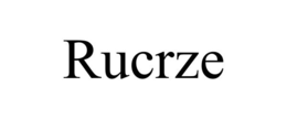 RUCRZE trademark