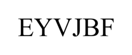 EYVJBF trademark