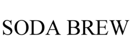SODA BREW trademark