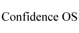 CONFIDENCE OS trademark