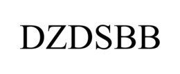 DZDSBB trademark