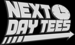 NEXT DAY TEES trademark