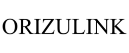 ORIZULINK trademark