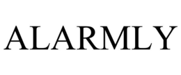 ALARMLY trademark
