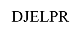 DJELPR trademark