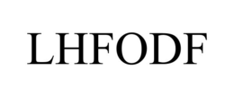 LHFODF trademark