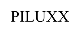 PILUXX trademark