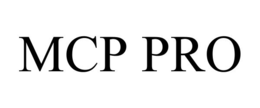 MCP PRO trademark