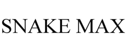 SNAKE MAX trademark