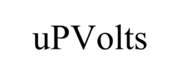 UPVOLTS trademark