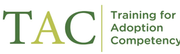 TAC TRAINING FOR ADOPTION COMPETENCY trademark