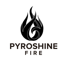 PYROSHINE FIRE trademark