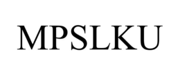 MPSLKU trademark