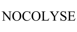 NOCOLYSE trademark
