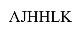 AJHHLK trademark