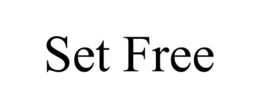 SET FREE trademark