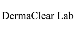 DERMACLEAR LAB trademark