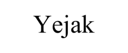 YEJAK trademark