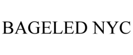BAGELED NYC trademark