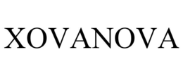 XOVANOVA trademark