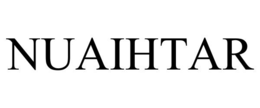 NUAIHTAR trademark
