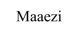 MAAEZI trademark