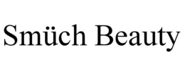 SMÜCH BEAUTY trademark