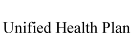 UNIFIED HEALTH PLAN trademark