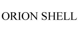 ORION SHELL trademark
