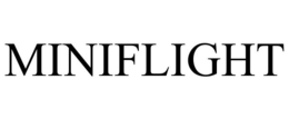 MINIFLIGHT trademark