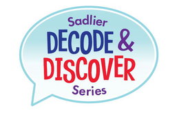 SADLIER DECODE & DISCOVER SERIES trademark