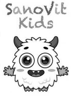 SANOVIT KIDS trademark