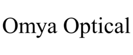 OMYA OPTICAL trademark